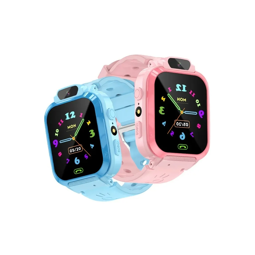Smartwatch Infantil D11-2G - PINK - Image 4