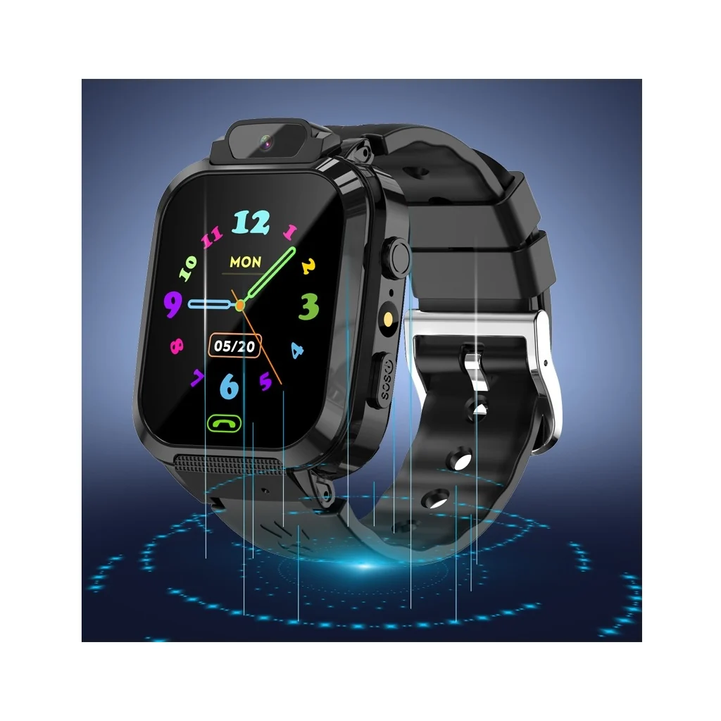 Smartwatch Infantil D11-2G - PINK - Image 5